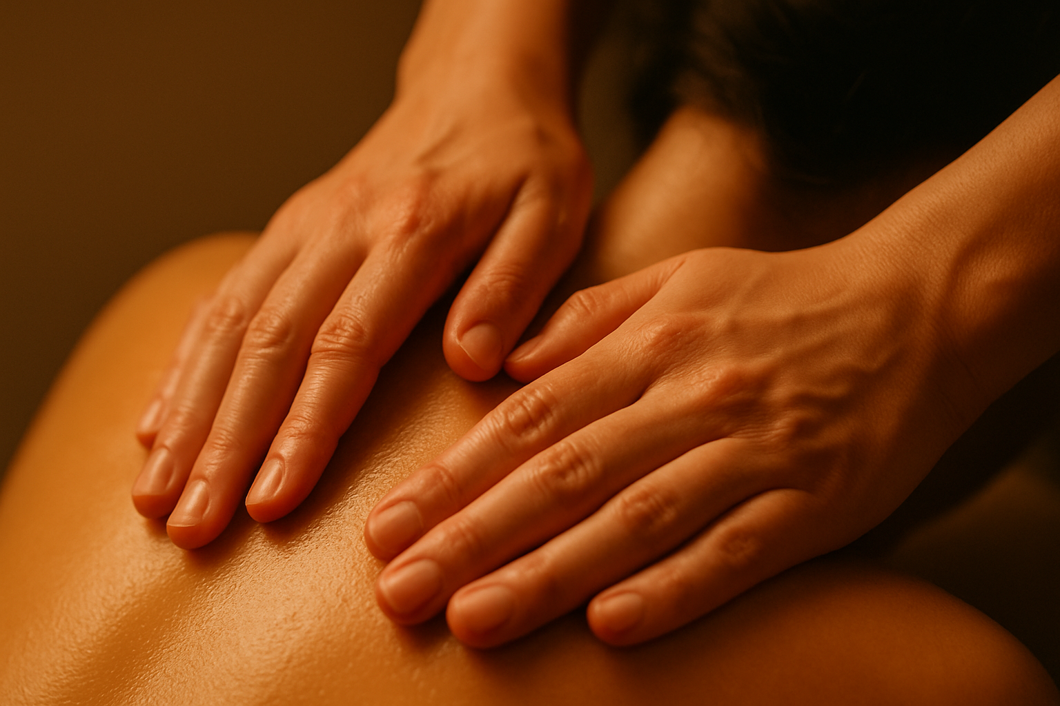 Deep Tissue Massage